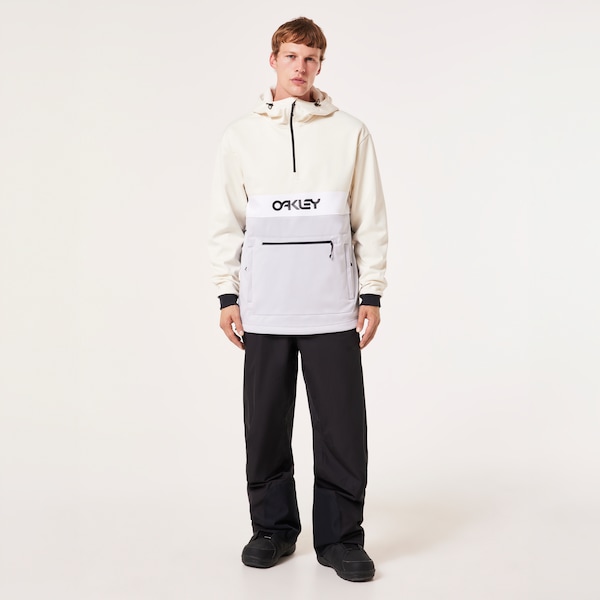 Tnp Nose Grab Softshell Hoodie