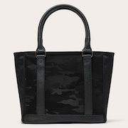Skull Mini Tote 18.0 - Black Print