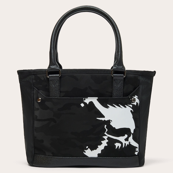 Skull Mini Tote 18.0