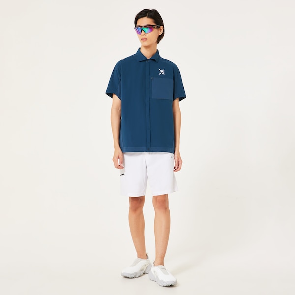 Skull Aerate Hybrid Shirt Skull Aerate Hybrid Shirt