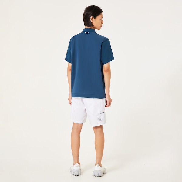 Skull Aerate Hybrid Shirt
