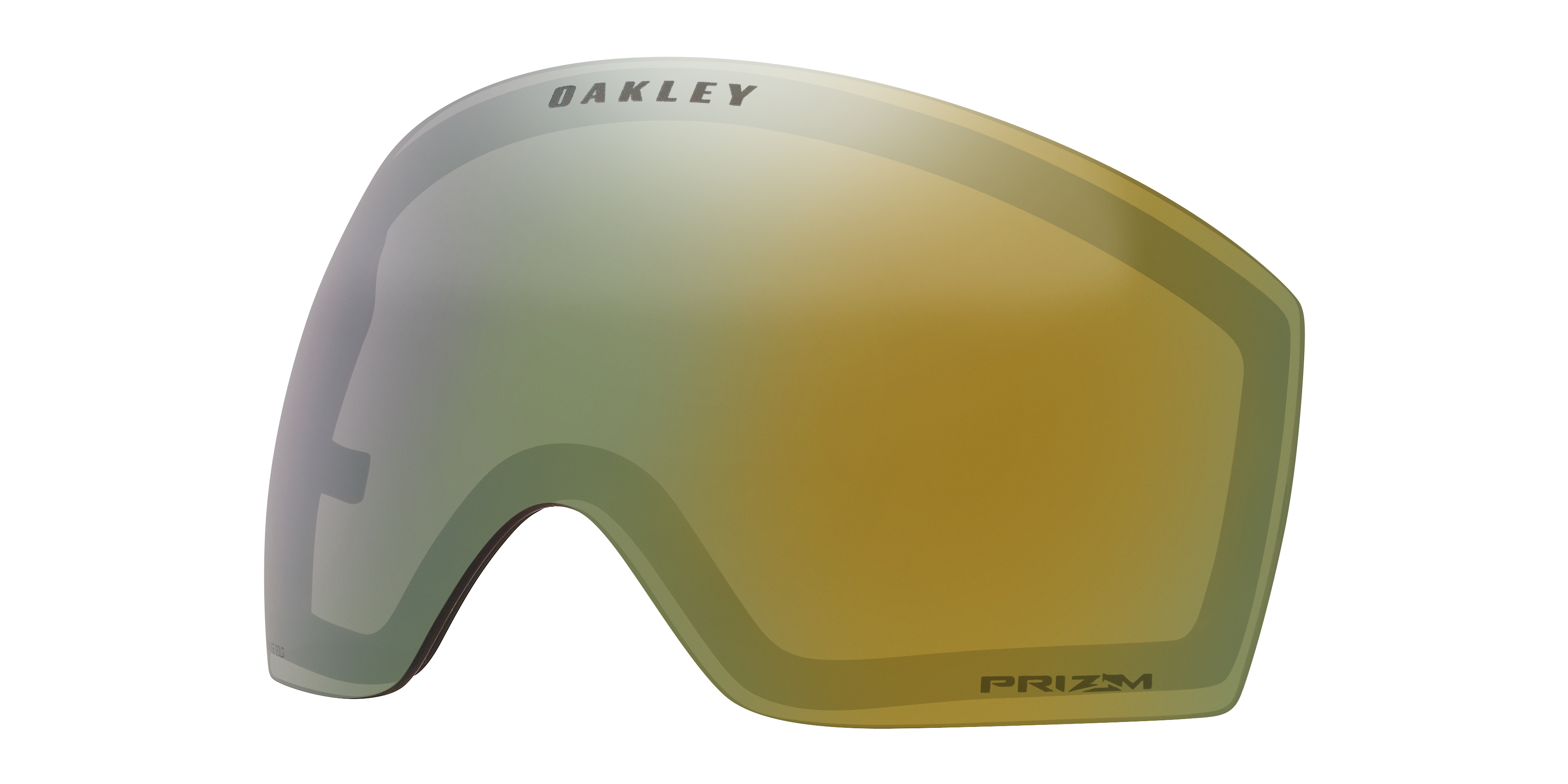 Oakley Flight Deck™ Pro M Replacement Lenses - - Prizm Snow