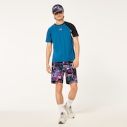 Slant Graphic Shorts 9Inch 8.0 - Prizm Print