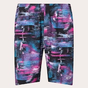 Slant Graphic Shorts 9Inch 8.0 - Prizm Print