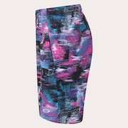 Slant Graphic Shorts 9Inch 8.0 - Prizm Print