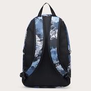Essential Backpack 20 Ytr - Blue Storm Print