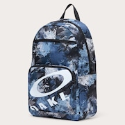 Essential Backpack 20 Ytr - Blue Storm Print