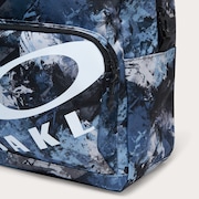 Essential Backpack 20 Ytr - Blue Storm Print