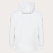Skull Versatile Zip Hoodie 5.0 - White
