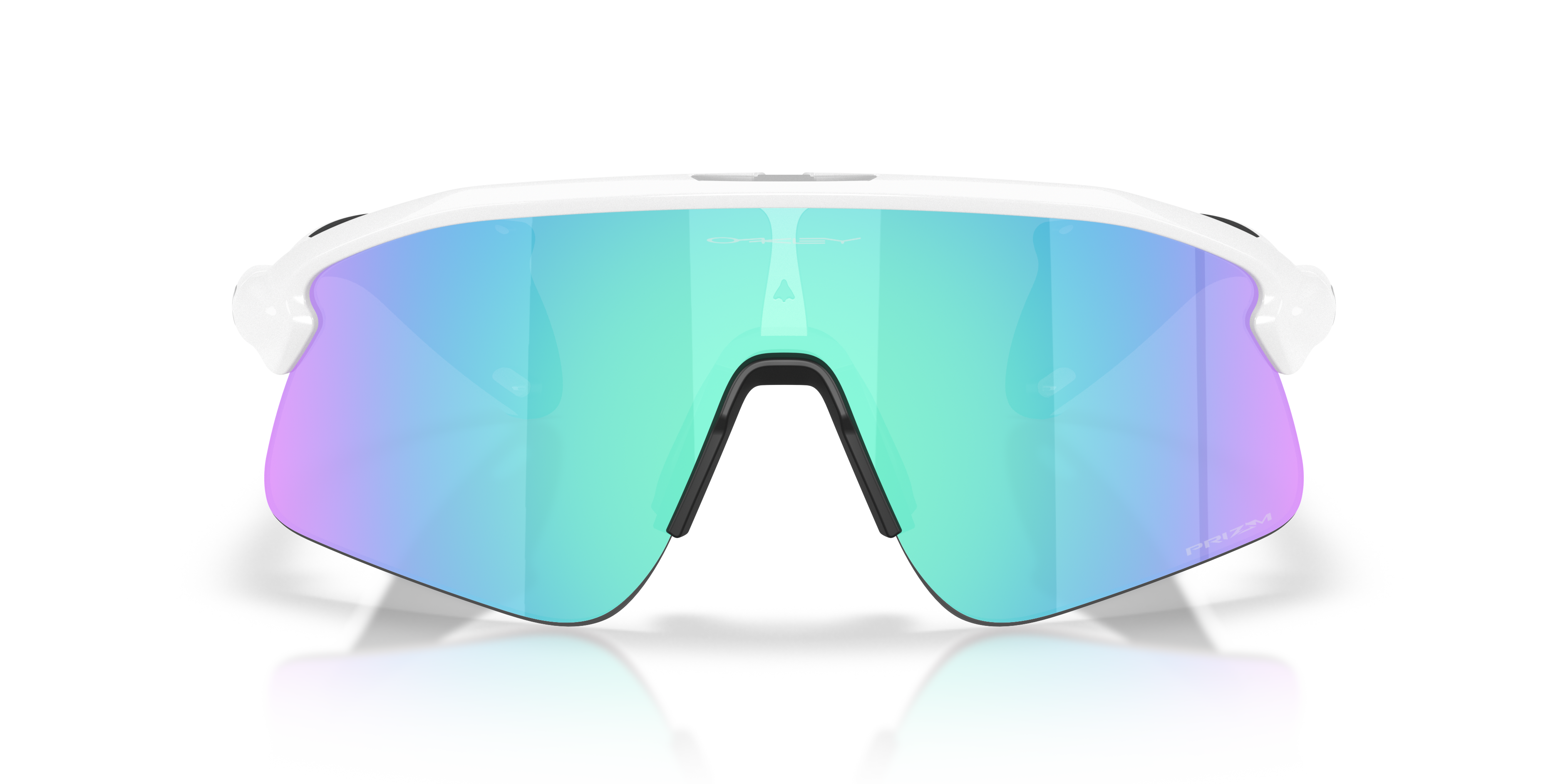 Oakley Stunt Devil Sunglasses with Matte Uranium Frame and Prizm