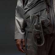 Latitude Veil Slingpack Jacket - Cement