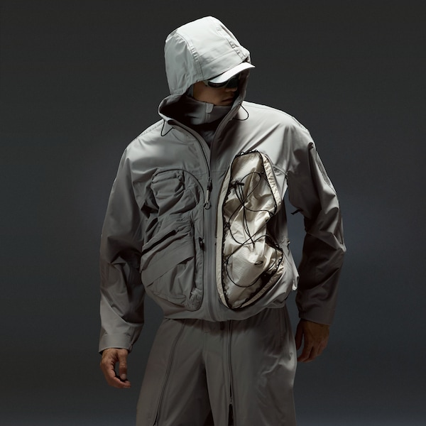 Latitude Veil Slingpack Jacket