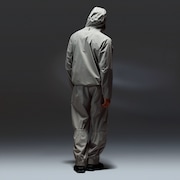 Latitude Veil Slingpack Jacket - Cement