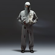 Latitude Veil Slingpack Jacket - Cement