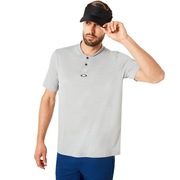 Polo Short Sleeve Bomber Collar Polo Short Sleeve Bomber Collar