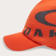 Oakley Brim Beanie Fa 23.0 - Magma Orange