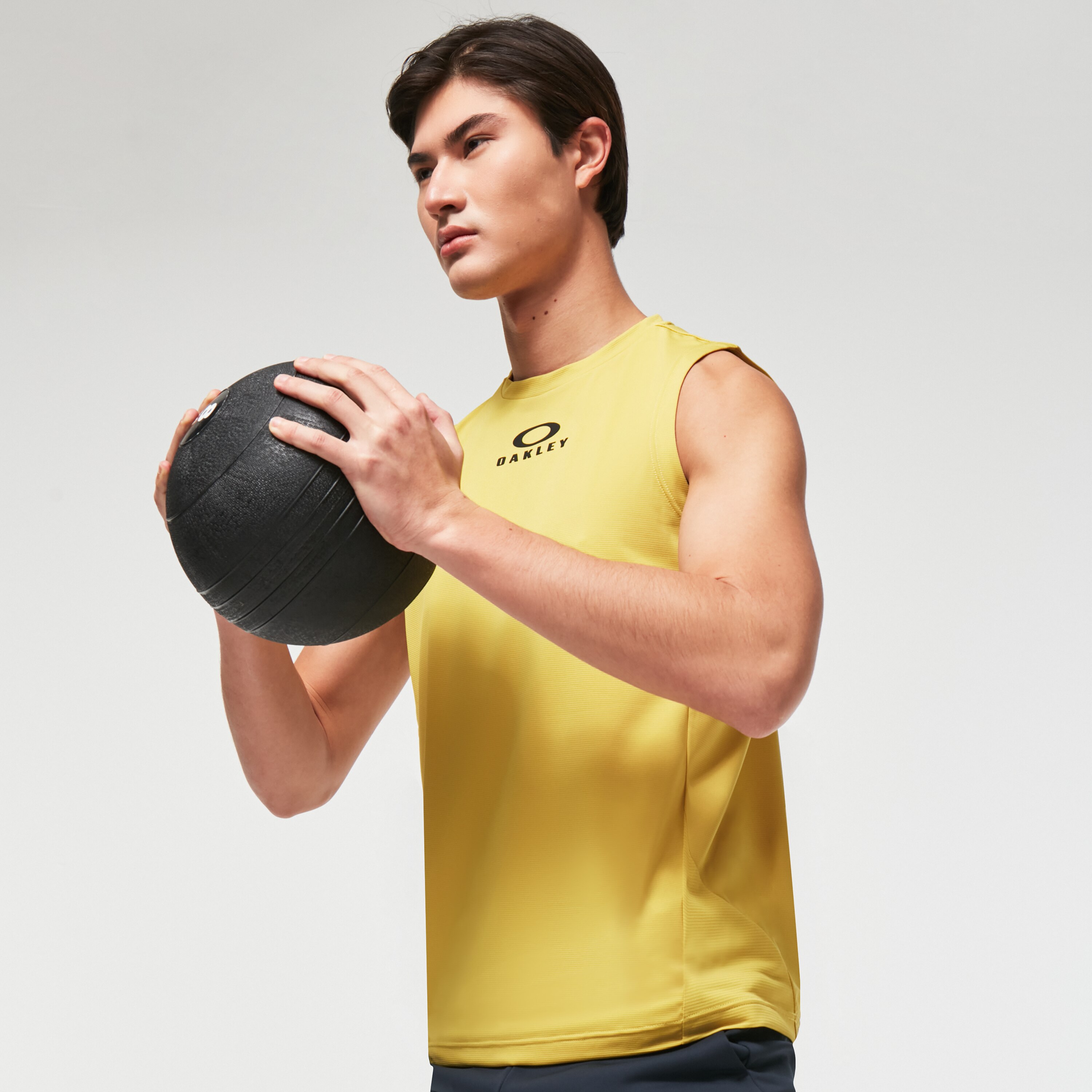 Oakley Enhance Ns Crew 12.0 - Brass Yellow | Oakley® JP