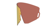 Flow Scape™ M (Low Bridge Fit) Replacement Lenses