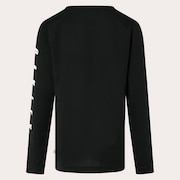 Enhance Qd LS Tee Slv Ytr 6.0 - Blackout