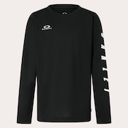Enhance Qd LS Tee Slv Ytr 6.0 - Blackout