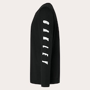 Enhance Qd LS Tee Slv Ytr 6.0 - Blackout