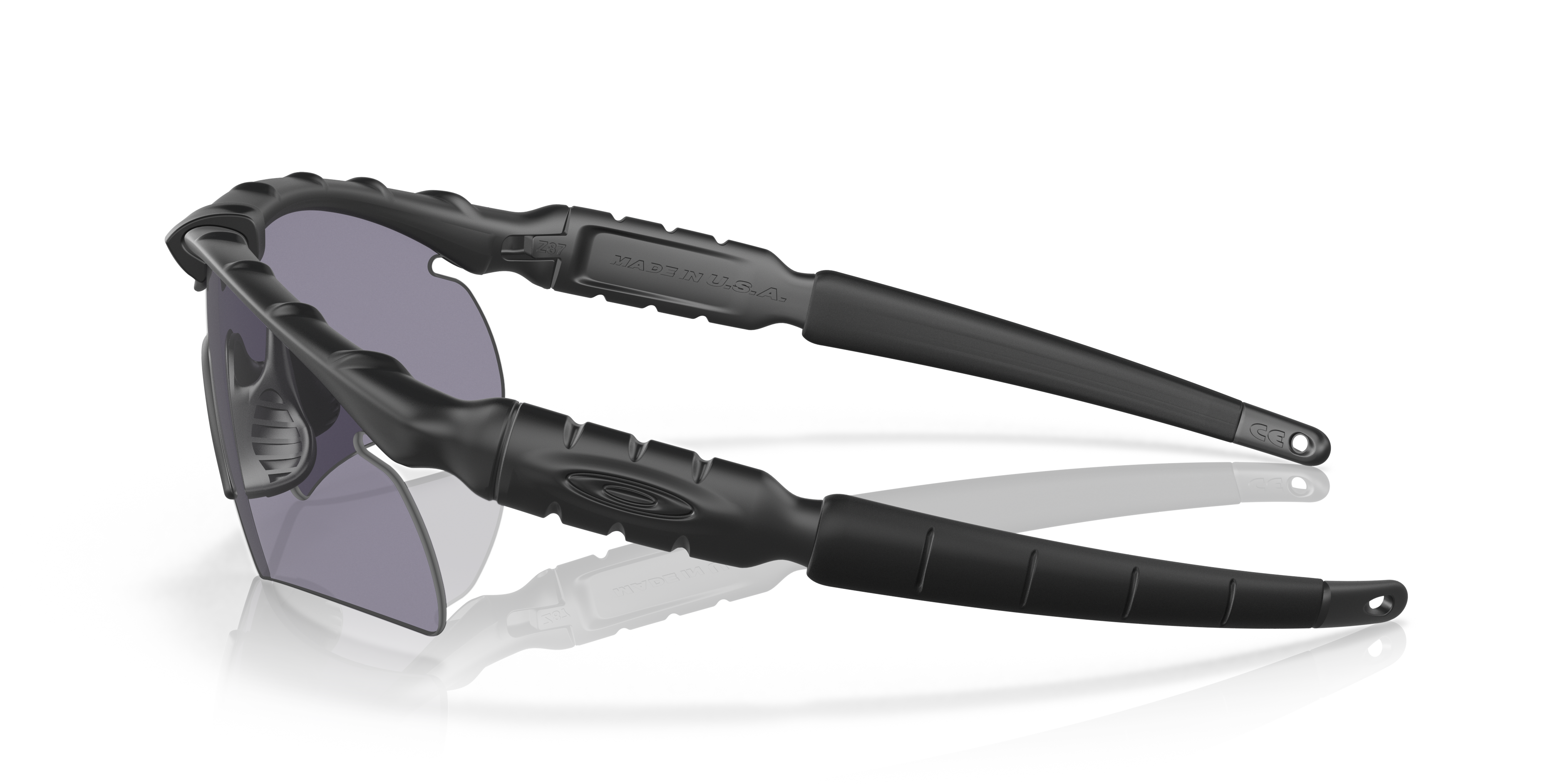 Standard Issue Ballistic M Frame 2 0 Grey Lenses Black Frame Standard Issue Ballistic M Frame 2 0 Grey Lenses Black Frame