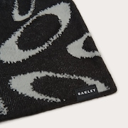 Ellipse Graphic Beanie - Black/Grey