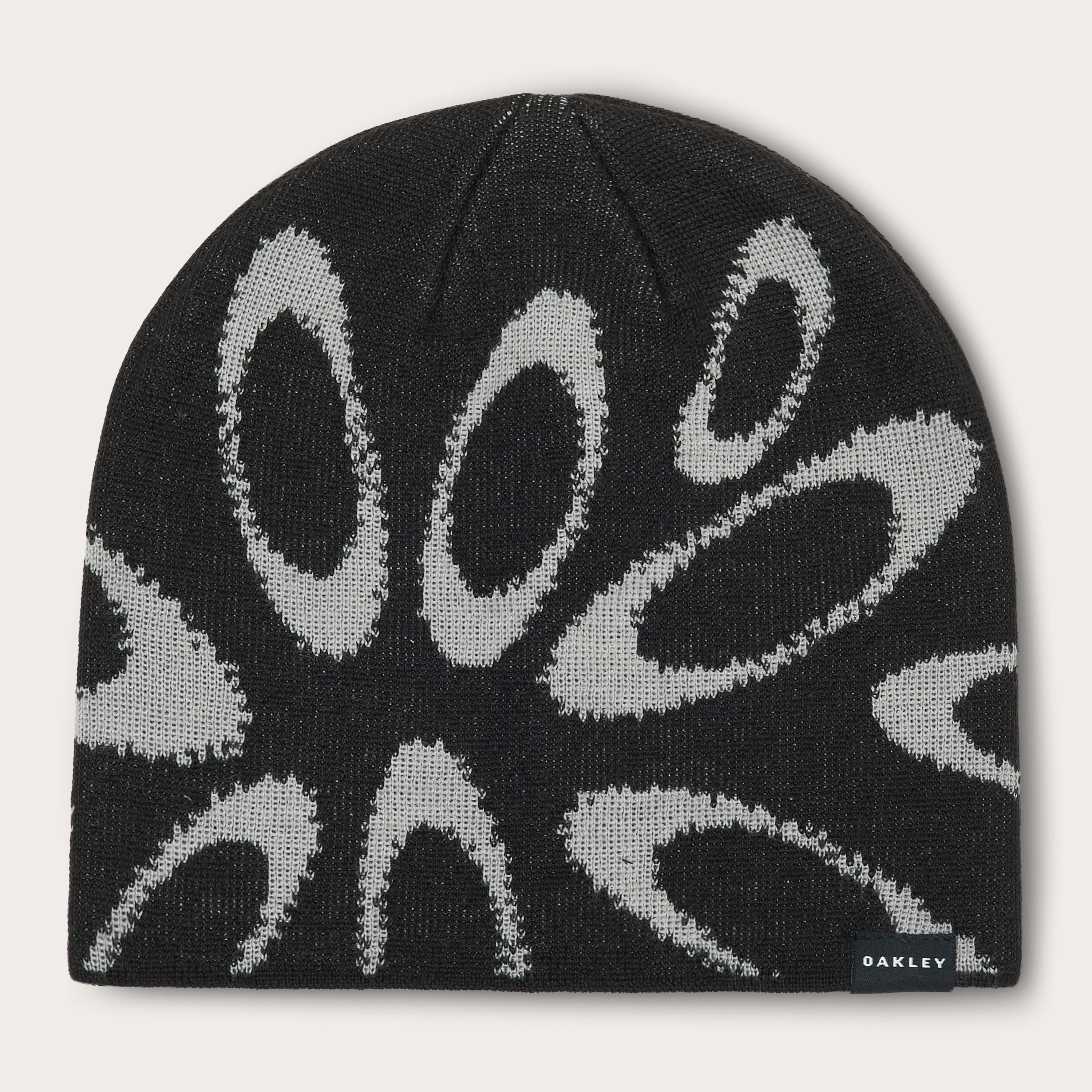 Oakley Ellipse Graphic Beanie - Deep Amethyst | Oakley® 日本