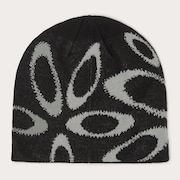 Ellipse Graphic Beanie - Black/Grey