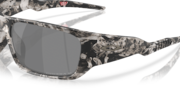 Standard Issue Masseter - Molten Silver