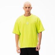 Camiseta Oakley Mad Lab Rubber Logo