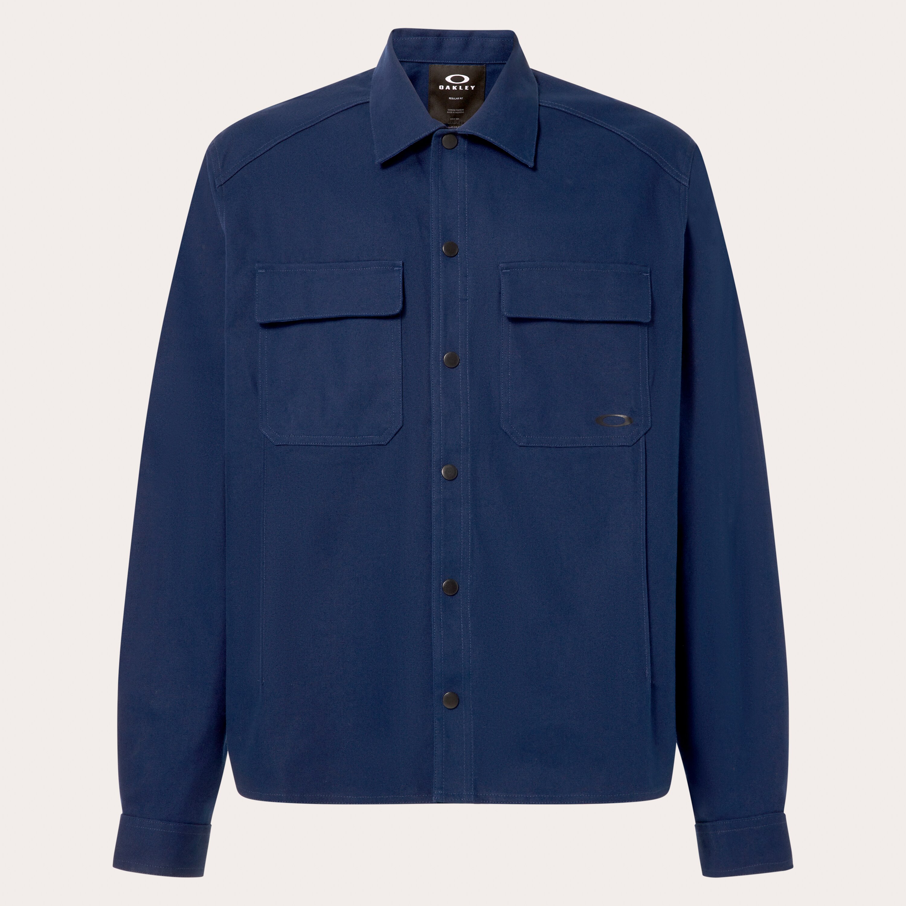 OAKLEY 中綿JACKET&PANT NAVY L｜スポーツ