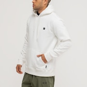Moletom Oakley Patch 2.0 Pullov - Off White