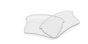 clear to black iridium photochromic