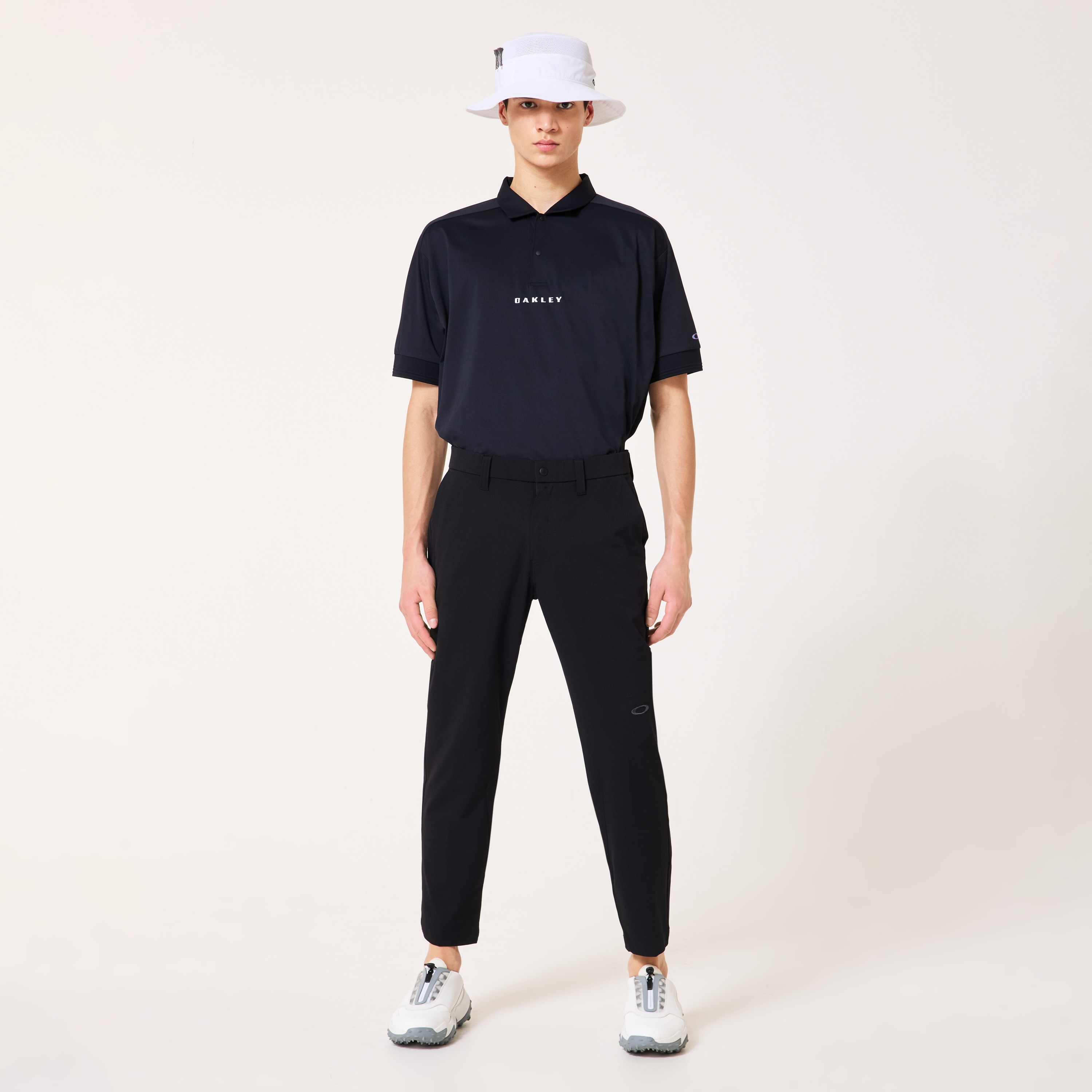 Oakley Oakley Versatile Tapered - Pitch Black | Oakley® 日本
