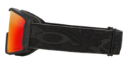 Line Miner™ L Snow Goggles - Black Camo