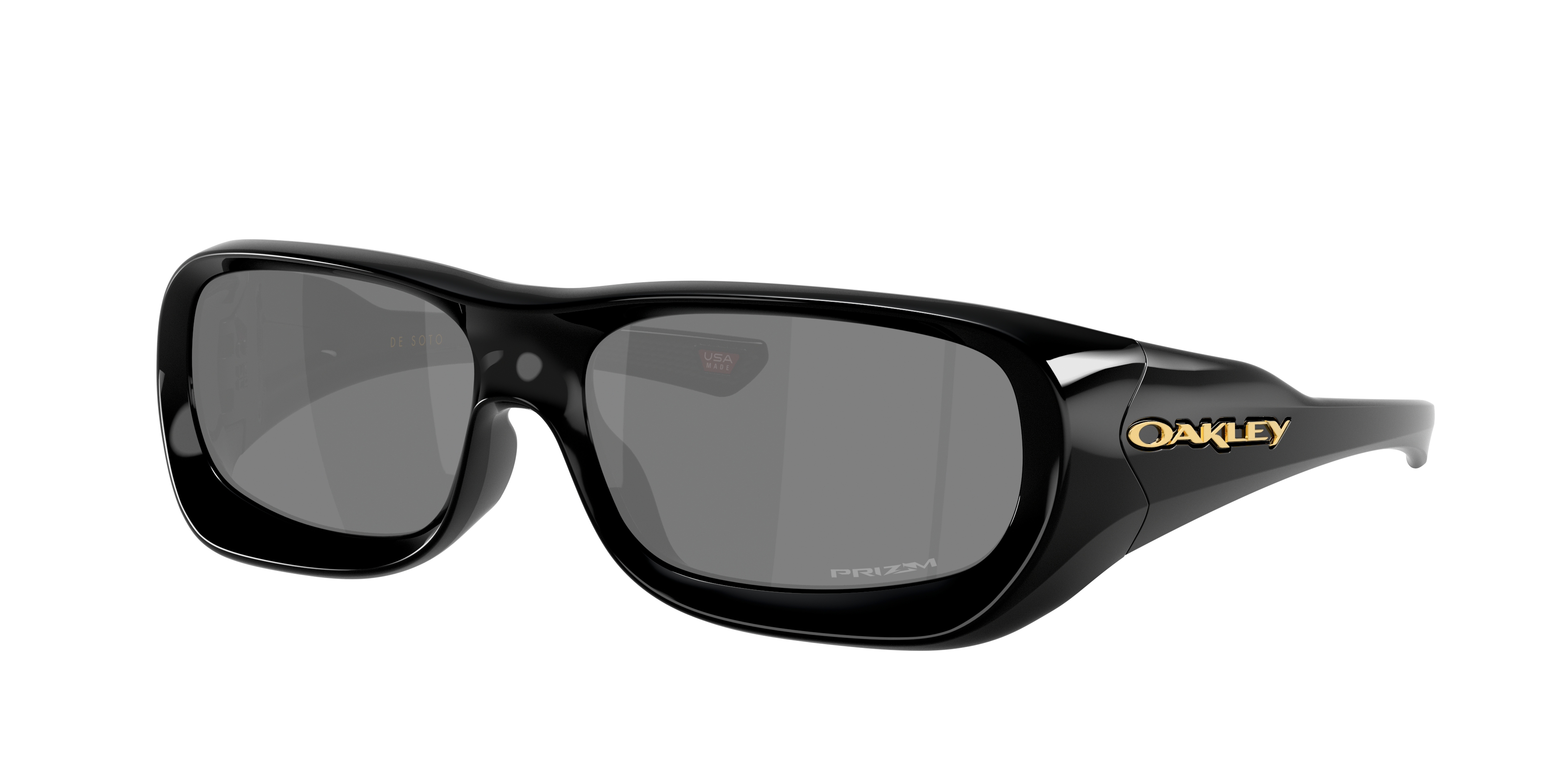 Oakley Men's De Soto Sunglasses