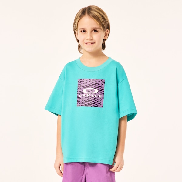 Enhance Strt SS Tee Bl Ytr 7.0