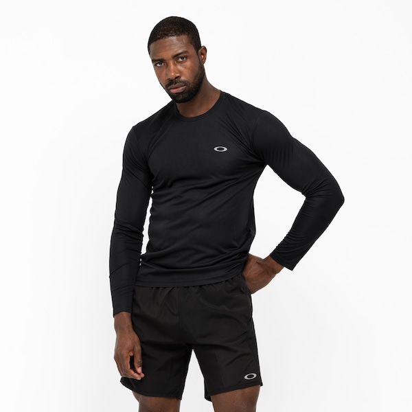 Camiseta Oakley Daily Sport Ls 3.0