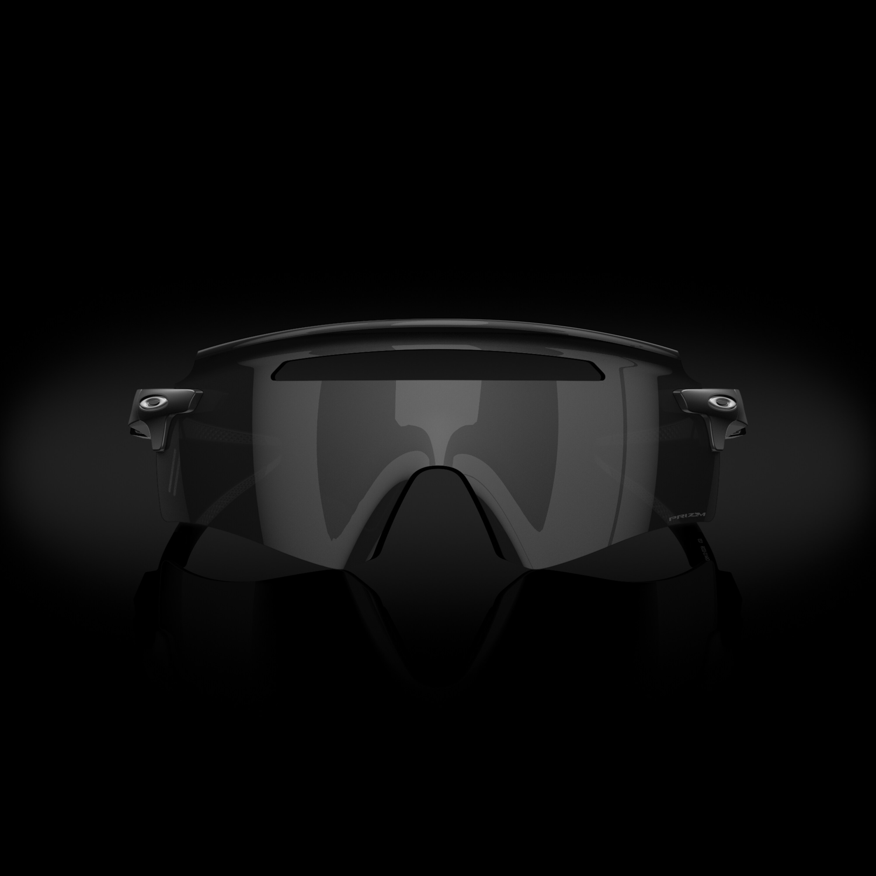 Encoder Squared Oakley Encoder™ Squared Sunglasses with Matte Carbon Frame and Prizm ...