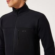 Canopy PRO Full Zip Sweatshirt - Blackout