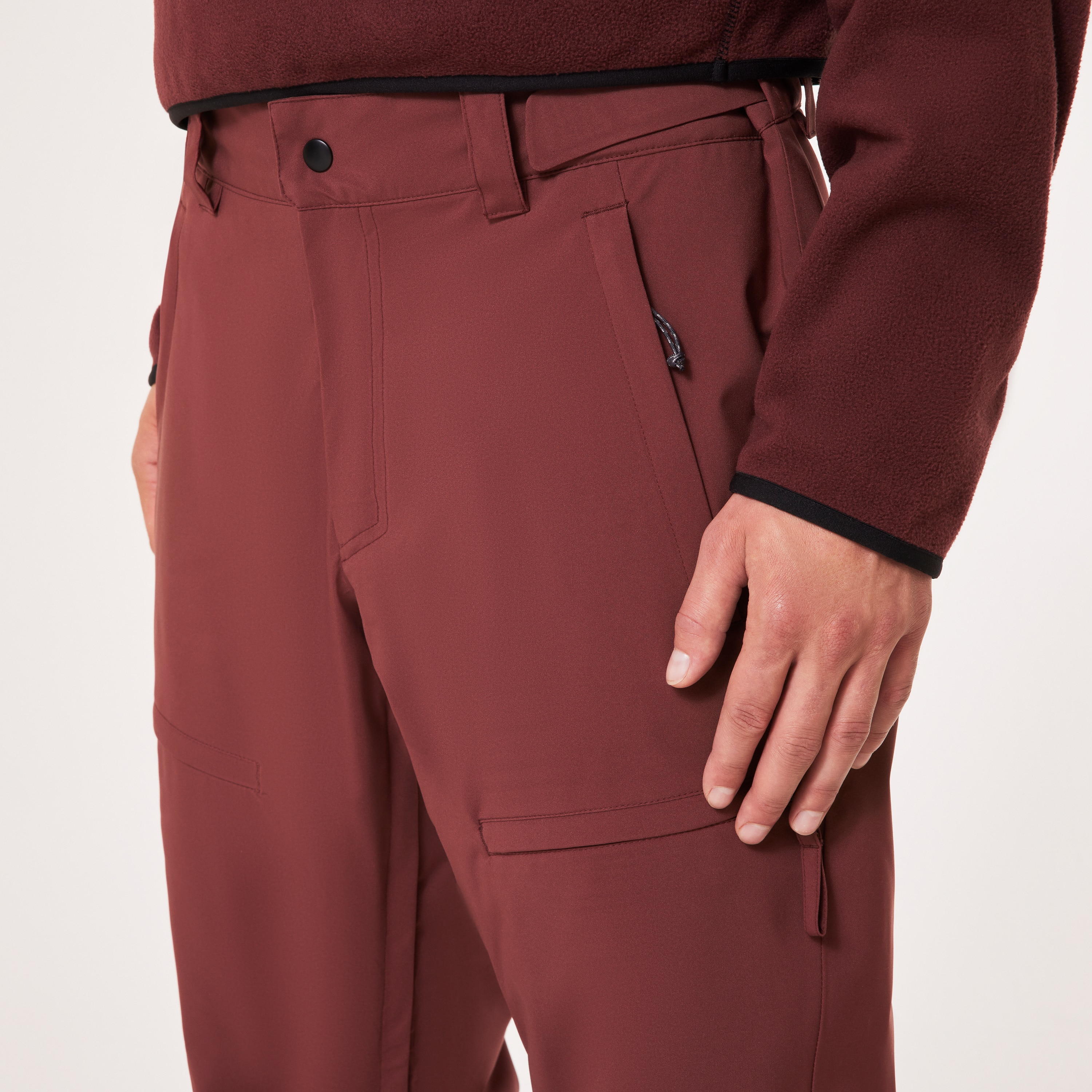 Oakley Axis Insulated Pant - Grenache | Oakley® US