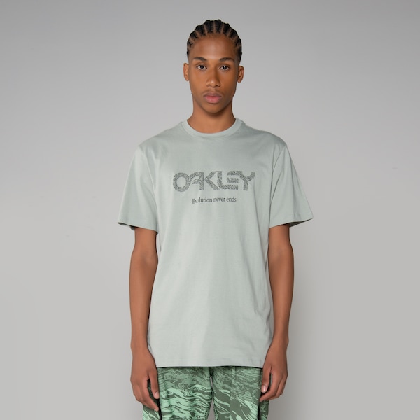 Camiseta Oakley Coral Organic Surf SS