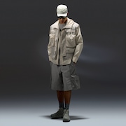 Reserve Momento Overshirt - Mist