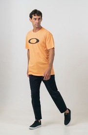 Camiseta O-Ellipse Tee - Sun Orange