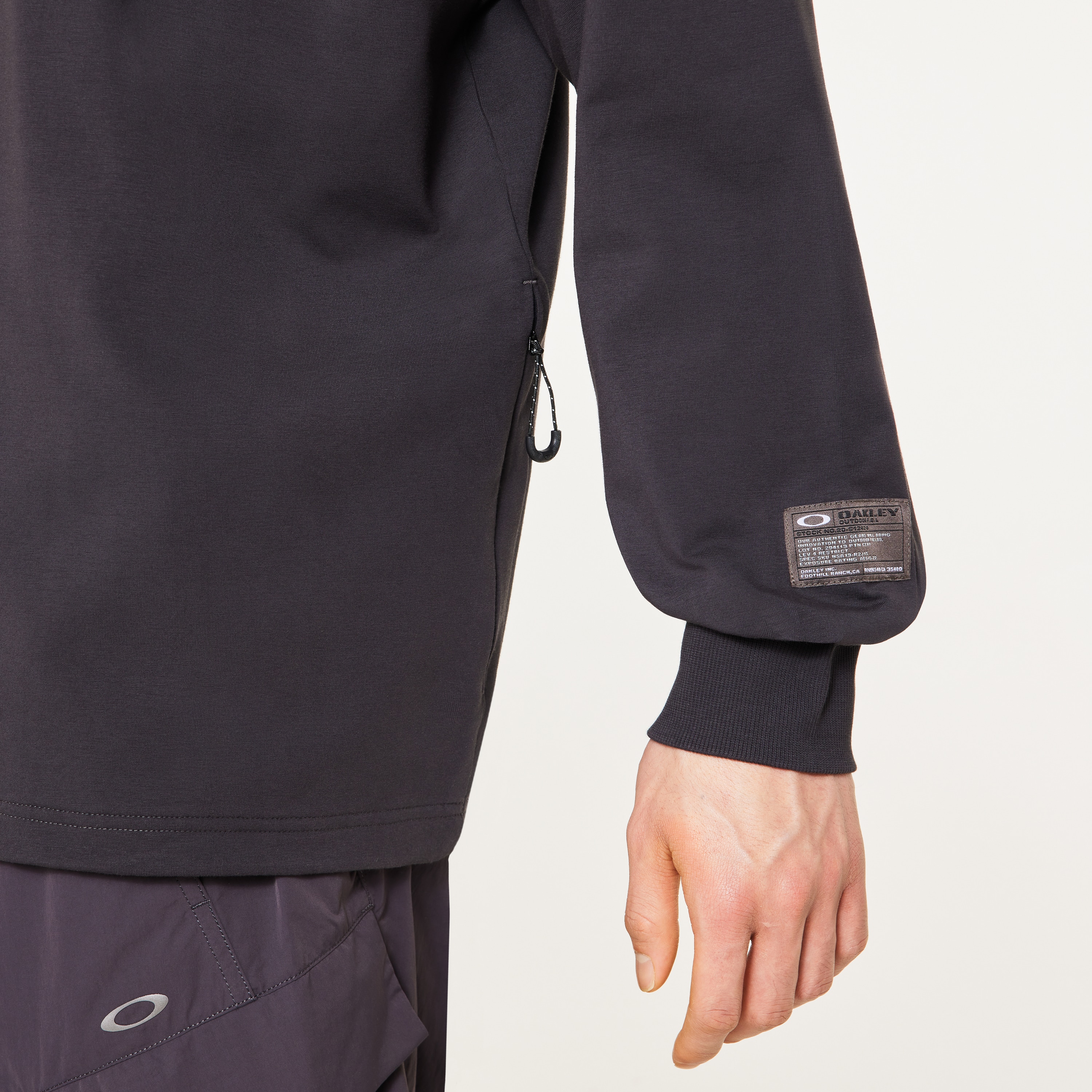 Oakley Fgl Slick Crew 3.0 - Phantom | Oakley® US