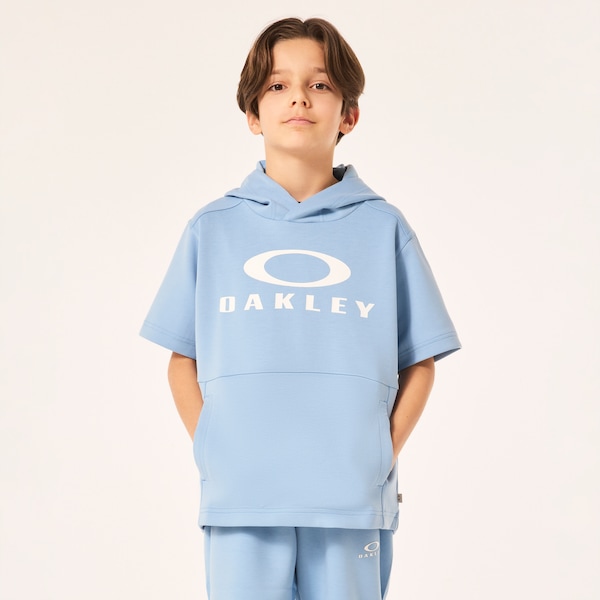 En Qdevo Fleece SS Hoody Ytr 7.0 En Qdevo Fleece SS Hoody Ytr 7.0