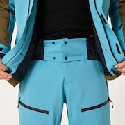 Tnp Tbt Insulated Jacket - Dark Pacific