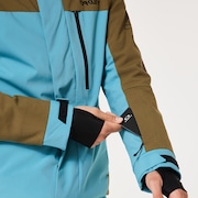 Tnp Tbt Insulated Jacket - Dark Pacific