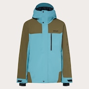 Tnp Tbt Insulated Jacket - Dark Pacific